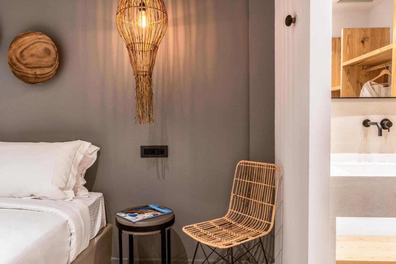 Lemon Suites Santorini Фира Екстериор снимка
