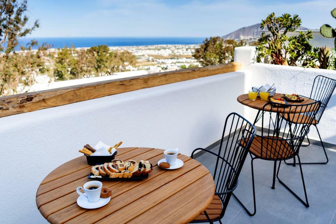 Lemon Suites Santorini Фира Екстериор снимка